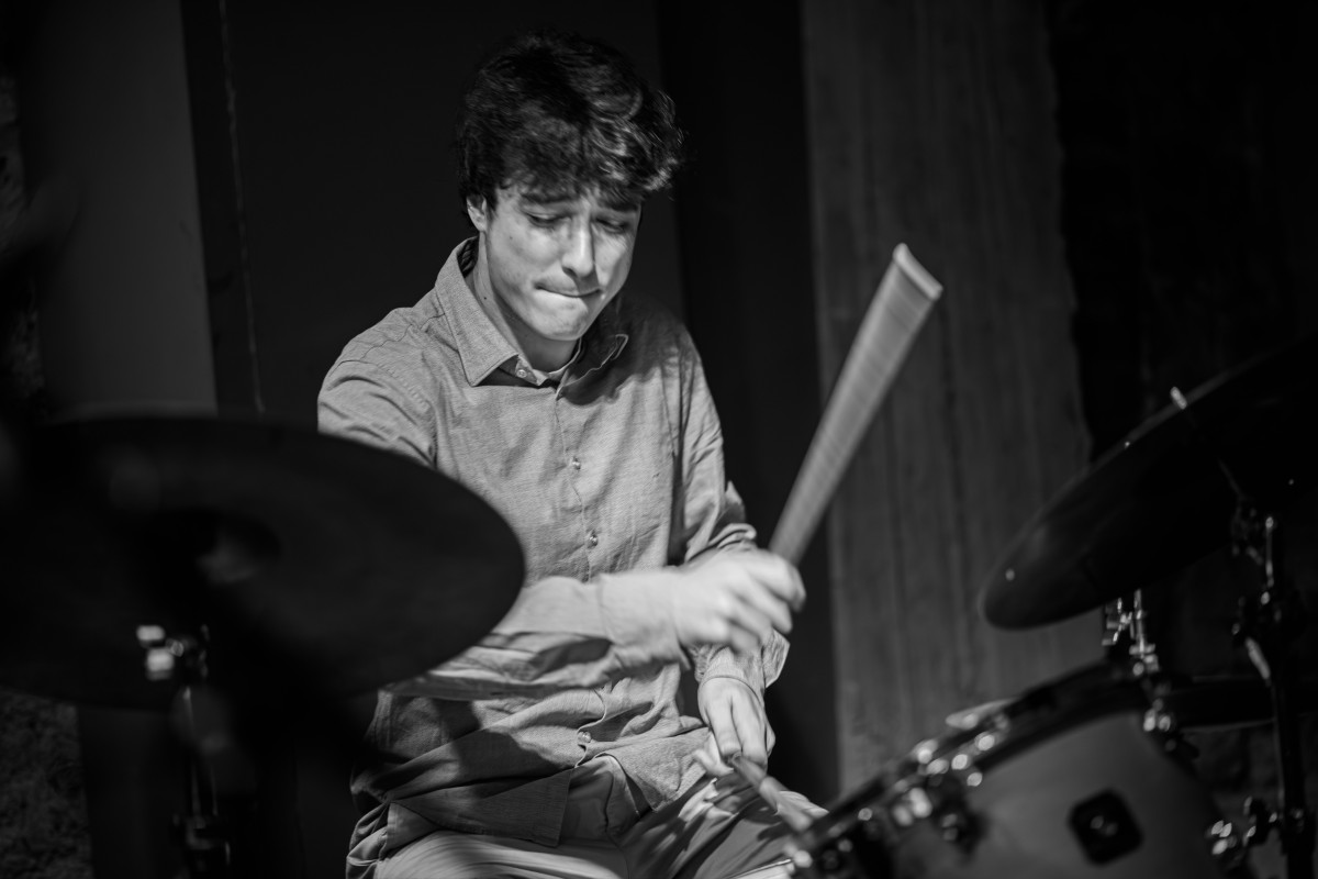 11 septmeber 2025 - Joan Fort Trio ft. Ben van en Burg